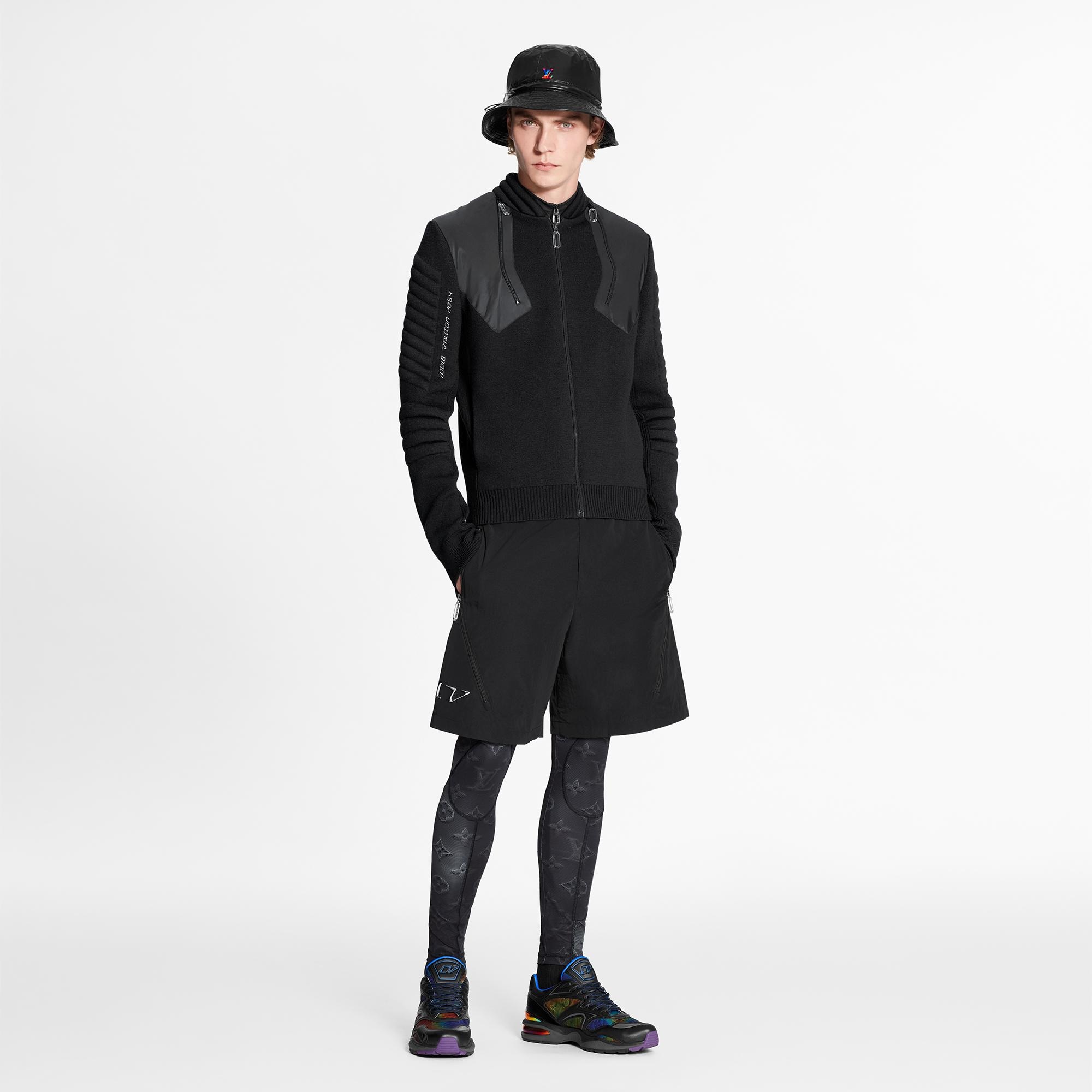 Louis Vuitton 2054 Zip-Through Padded Jacket - Ready to Wear | LOUIS VUITTON